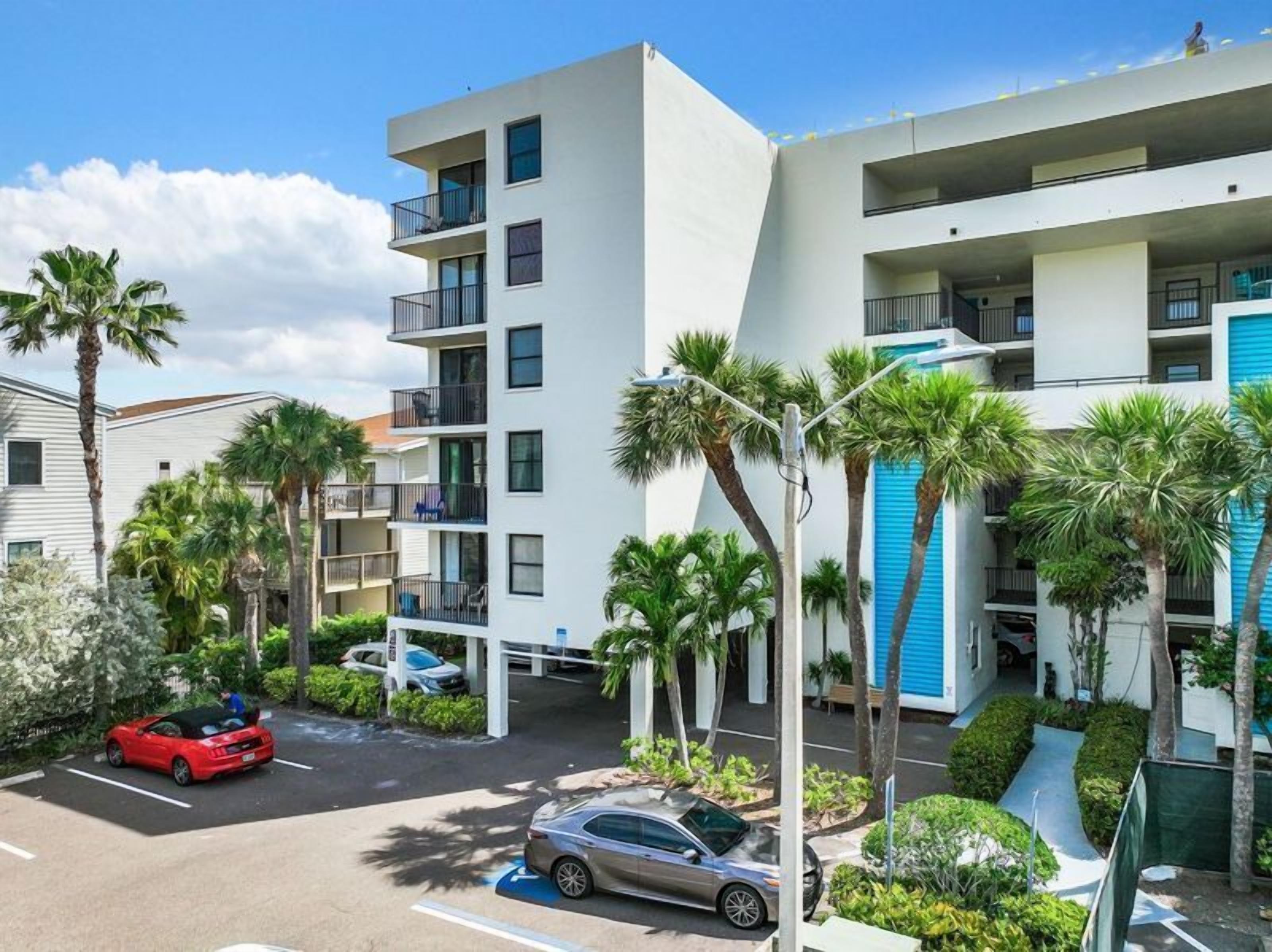 Quiet Waters Condominium 5C