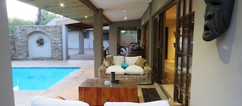 Wild Dog Guest Lodge