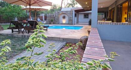 Wild Dog Guest Lodge