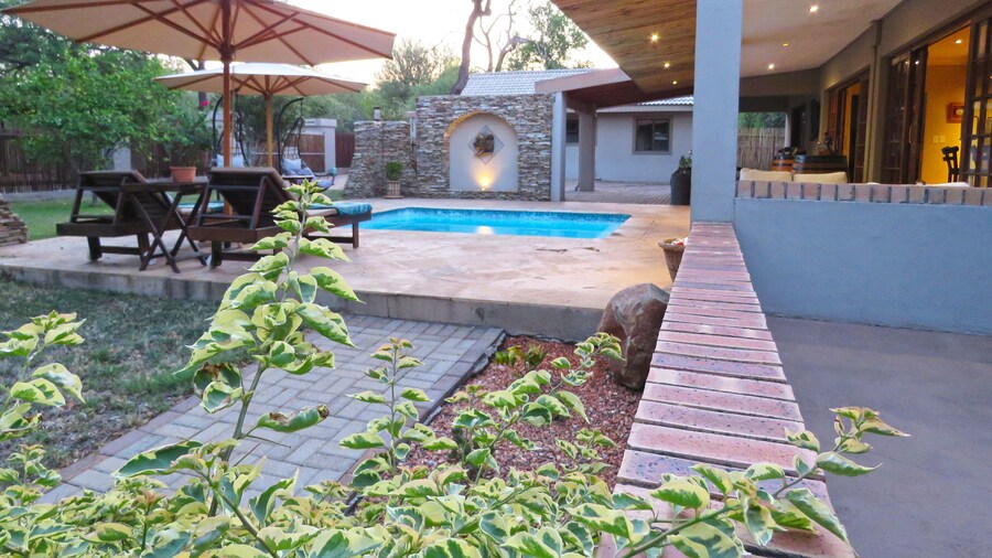 Wild Dog Guest Lodge