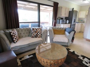 Sable Cottage. | Living area