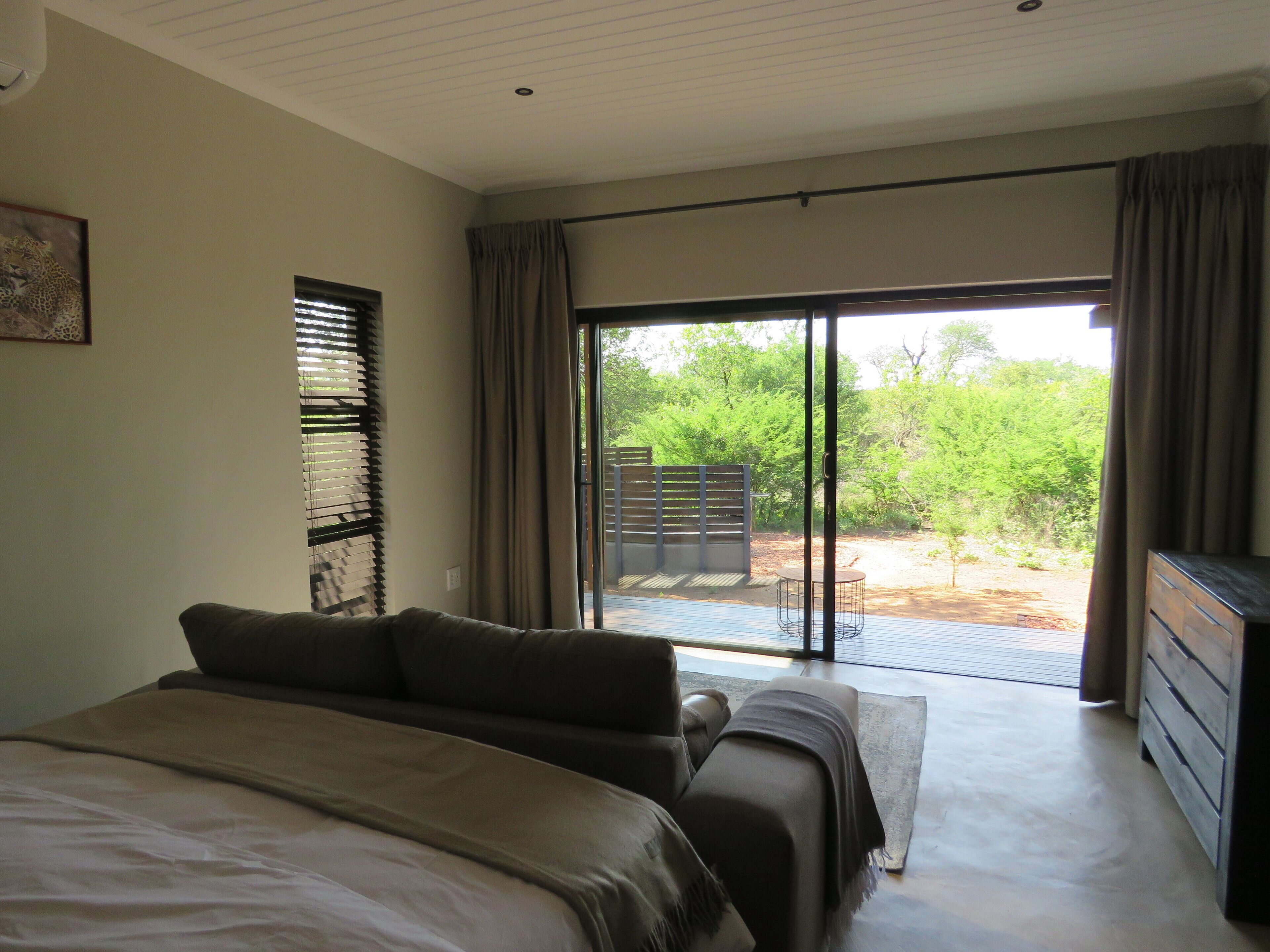 Shawu villa | View from room