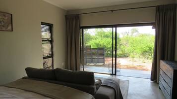 Shawu villa | View from room