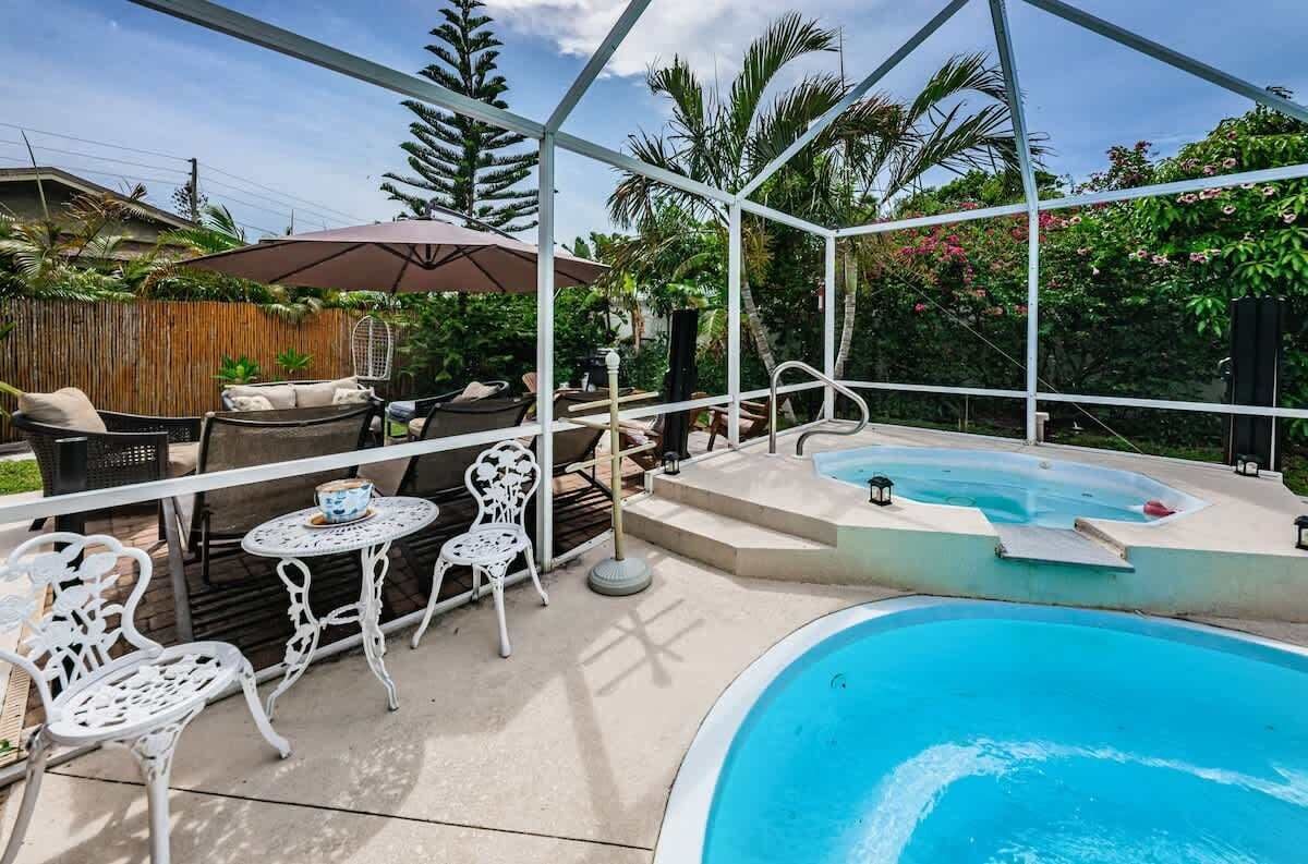 Terrasse/patio