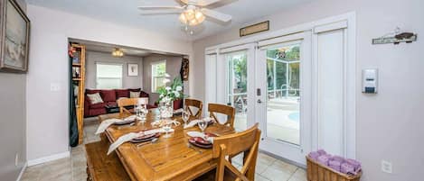 Dining