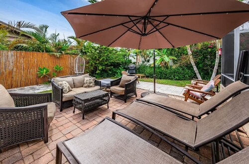 Sweet Escape Cottage - Private Pool