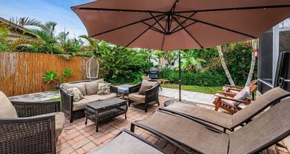 Sweet Escape Cottage - Private Pool