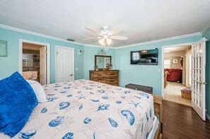 3 chambres, fer et planche à repasser, Wi-Fi gratuit, draps fournis