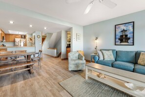 TV, Netflix, DVD player, streaming services