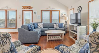 Flip Flop Inn: Semi-oceanfront, Private Pool, Spa