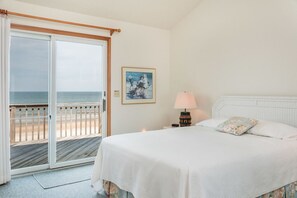 4 bedrooms, iron/ironing board, travel cot, WiFi