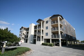 Exterior - Heron Cove 204S: Oceanfront Condo, Shared Pool (Nags Head)