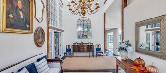 Beautifully Restored Barn, Open First Floor Plan, Historic Charm and...