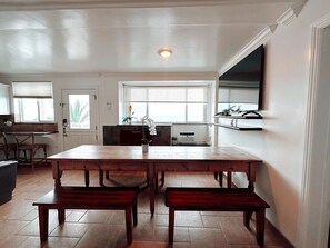 Interior - Pet-Friendly Beachfront Duplex with a Spa C3015-B (Carlsbad)