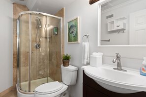 風筒、提供毛巾