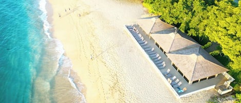 Plage à proximité, serviettes de plage