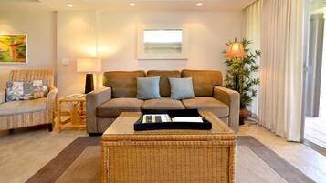 Televisie en een dvd-speler