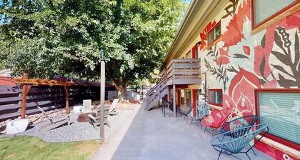 Moab Flats - 6, Amazing Location, Great Backyard