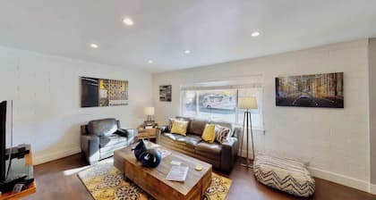 Luxury Condo Downtown Moab Täydellinen kaikille seikkailijoille