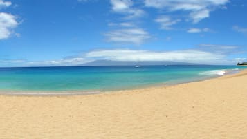 Plage à proximité, serviettes de plage