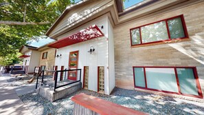 Exterior - Moab Flats #1 | 1 Bed, 1 Bath (Moab)