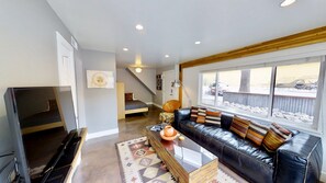 TV - Moab Flats #1 | 1 Bed, 1 Bath (Moab)