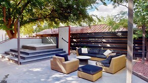 Terrasse/patio