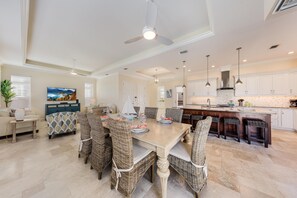 Dining