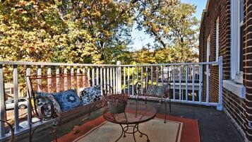 Terrain de l’hébergement