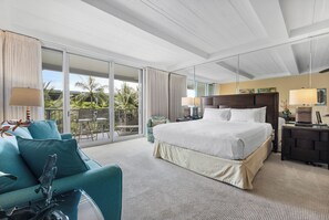 Iron/ironing board, WiFi - Aston Whaler at Kaanapali 514: Completely Renovated 5th Fl Ocean View Studio (Lahaina)