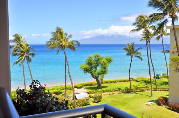Property grounds - Aston Whaler at Kaanapali 514: Completely Renovated 5th Fl Ocean View Studio (Lahaina)