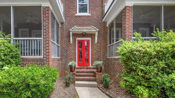 Détail de l’extérieur