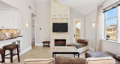 Corona Del Mar Rental Beach Villa