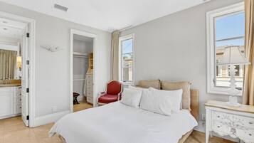 1 chambre, chambres insonorisées, fer et planche à repasser