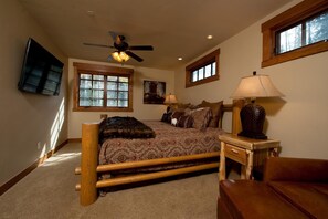 4 chambres, Wi-Fi gratuit, draps fournis