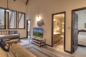 3 chambres, Wi-Fi gratuit, draps fournis