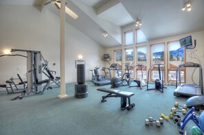 Area fitness