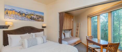 Ferro/asse da stiro, Wi-Fi gratuito, lenzuola