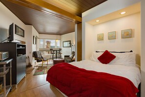 Wi-fi (inkludert) og sengetøy