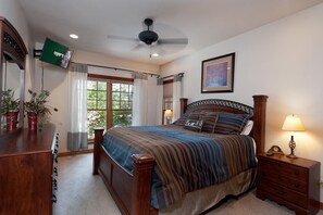 5 habitaciones, wifi gratis y ropa de cama