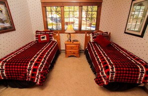 2 Schlafzimmer, kostenloses WLAN, Bettwäsche