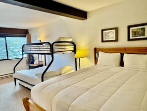 2 bedrooms