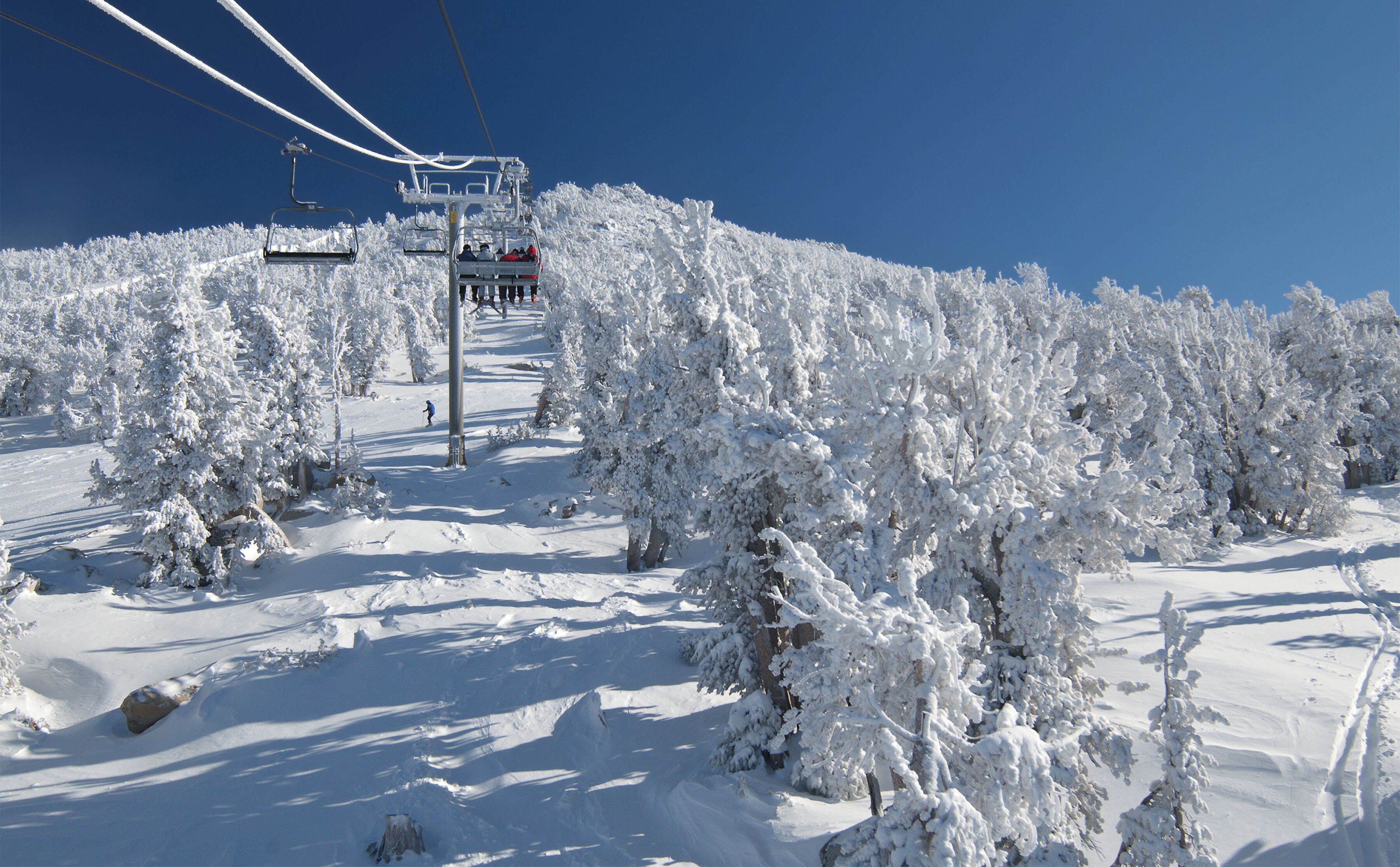 Deportes de invierno y ski