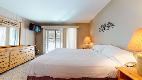 3 Schlafzimmer, Bügeleisen/Bügelbrett, kostenloses WLAN, Bettwäsche