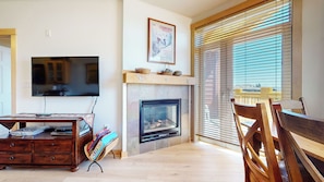 مدفأة، مشغل دي في دي