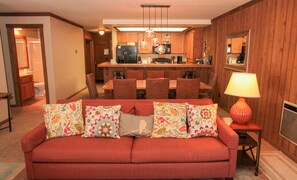 TV, DVD player - Mountainback #73, Den (Mammoth Lakes)