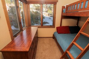 2 chambres, accès Internet