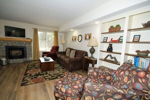 Televisión, videojuegos y reproductor de DVD 