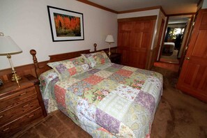 2 chambres, Wi-Fi gratuit, draps fournis