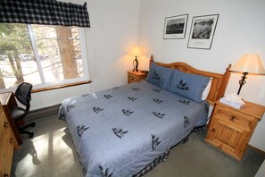 1 Schlafzimmer, Internetzugang, Bettwäsche